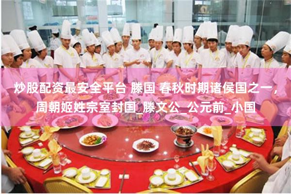 炒股配资最安全平台 滕国 春秋时期诸侯国之一，周朝姬姓宗室封国_滕文公_公元前_小国