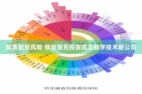 股票配资风险 绿能慧充投资成立数字技术新公司